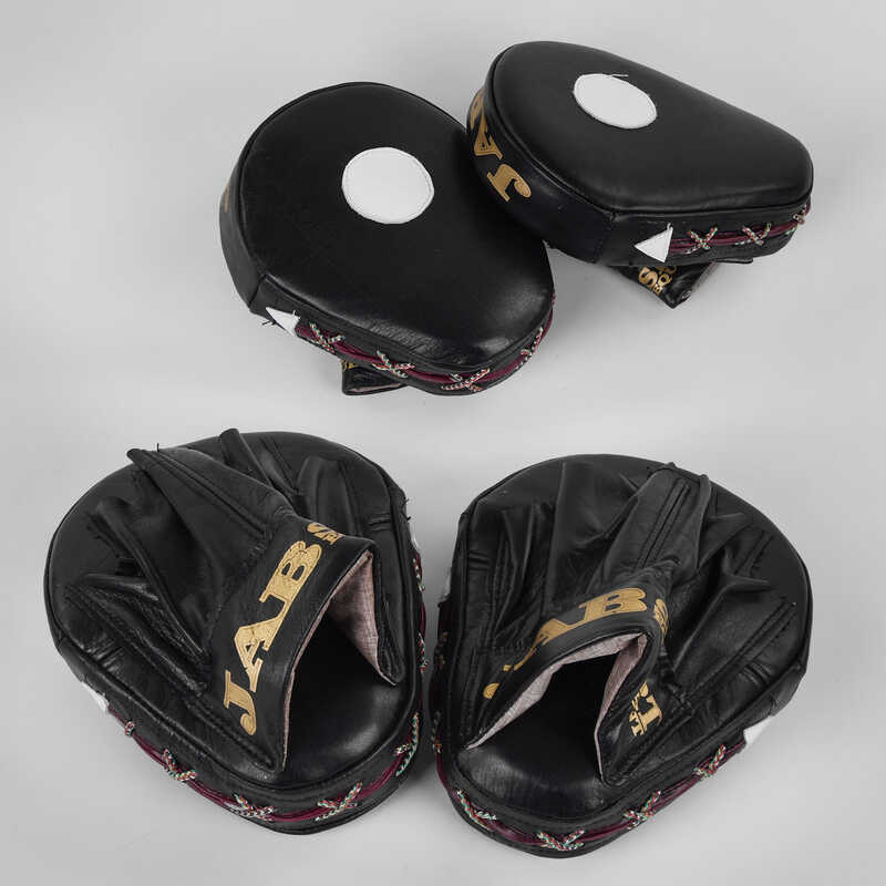 гр Лапи гнуті шкіра "ТМ JAB"