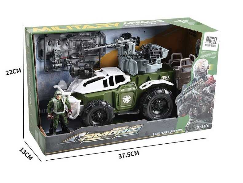 Військовий набір 10-1 (32) в коробці