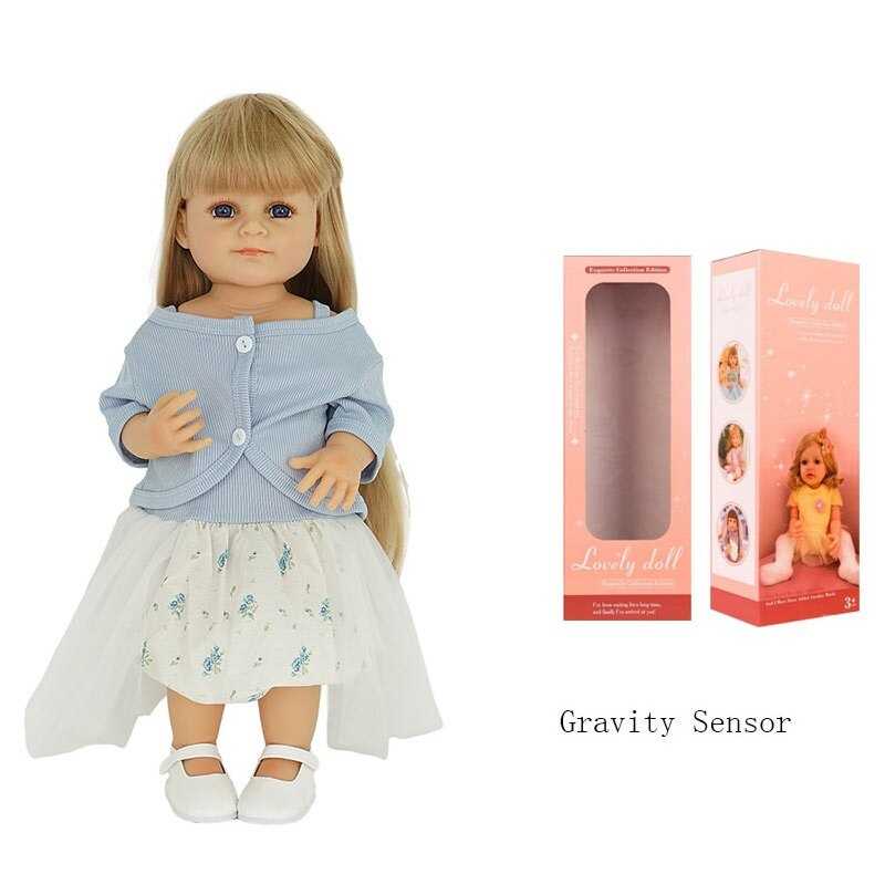 Лялька QM 25007 (12) в коробці