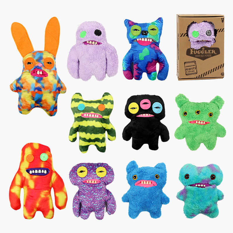 М`яка іграшка M 19845 + КОРОБКА (144) ЦІНА ЗА 1 ШТУКУ, герой, середня висота: 24 см, наповнення: синтепон, очі - гудзики, зуби, в коробці, ВИДАЄТЬСЯ ТІЛЬКИ МІКС  ВИДІВ