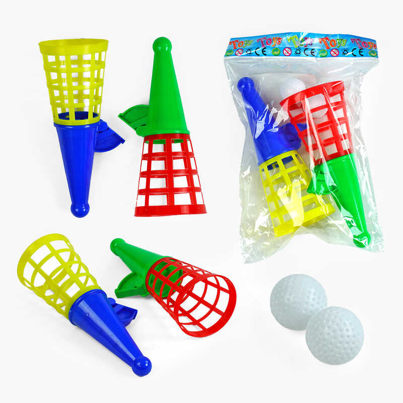 Пастка 9090 (288/2) 2 запускачі, 2 м’ячики, у пакеті