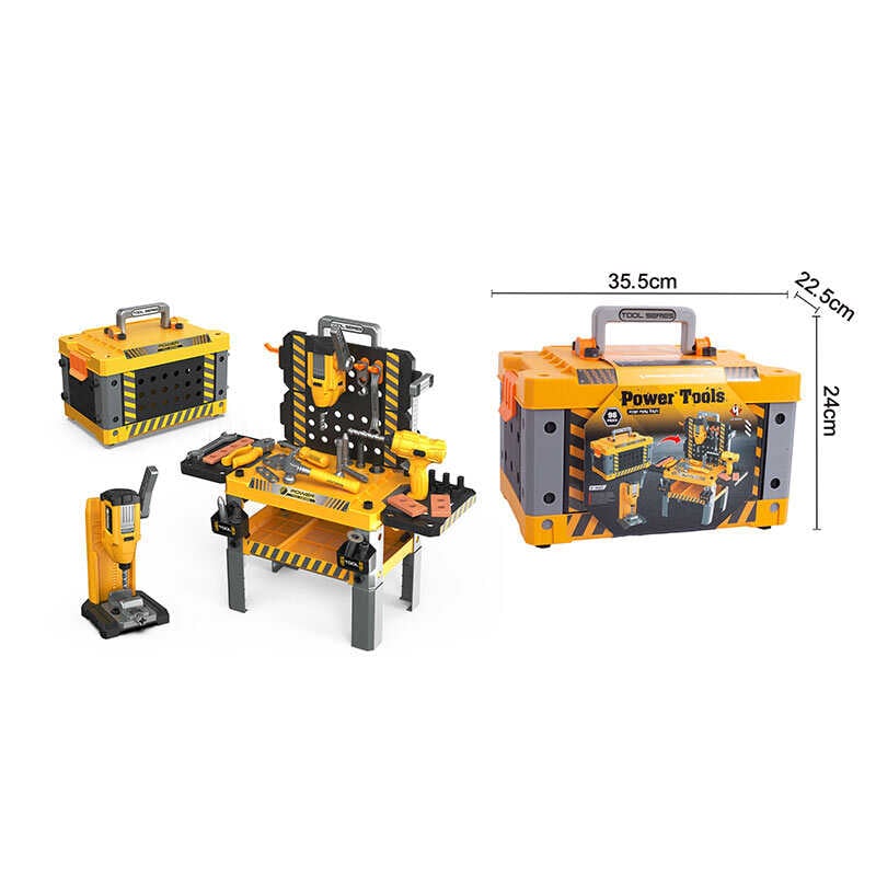 Набір інструментів T 050 A (6) в боксі