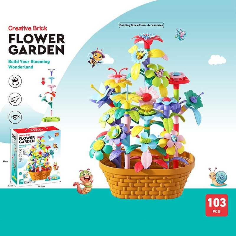 Конструктор 9033 (36/2) в коробці