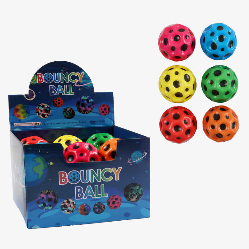 М`яч "Гравіті бол" C 71309 (25) ЦІНА ЗА 12 ШТУК В БЛОЦІ, діаметр: 10 см, в коробці