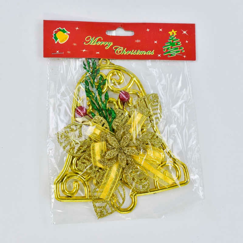 Новорічна прикраса С 30514 (600) "Підвіска", в пакеті