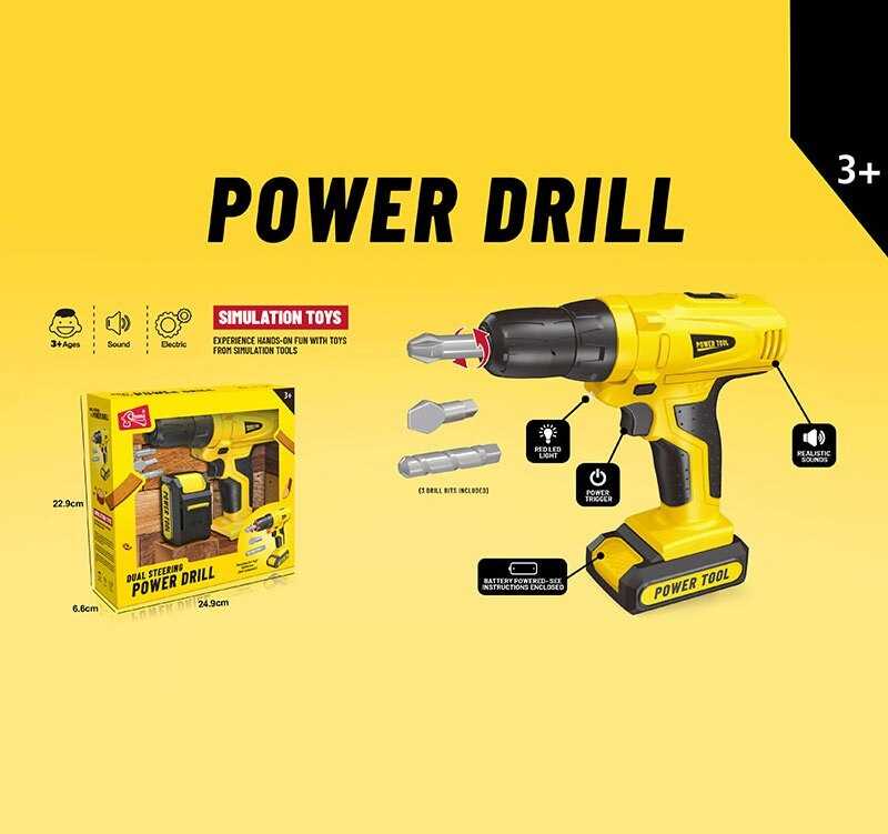 Шуруповерт T 2075 (24) в коробці