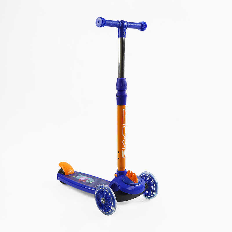 Самокат триколісний "Skyper" CY-31140