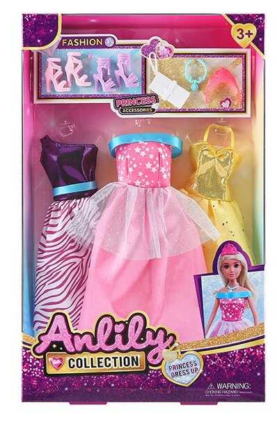 Одяг для ляльок 616336 (48) в коробці