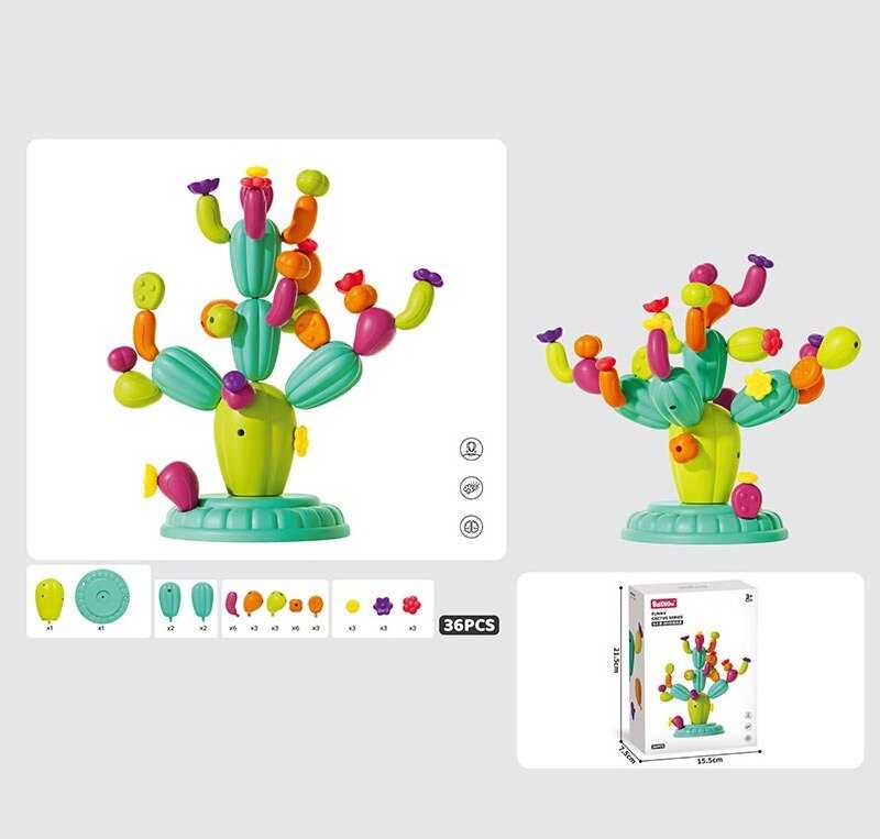 Конструктор 954 A (60) 36 деталей, в коробці