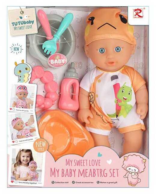 Пупс 6513 (24) в коробці