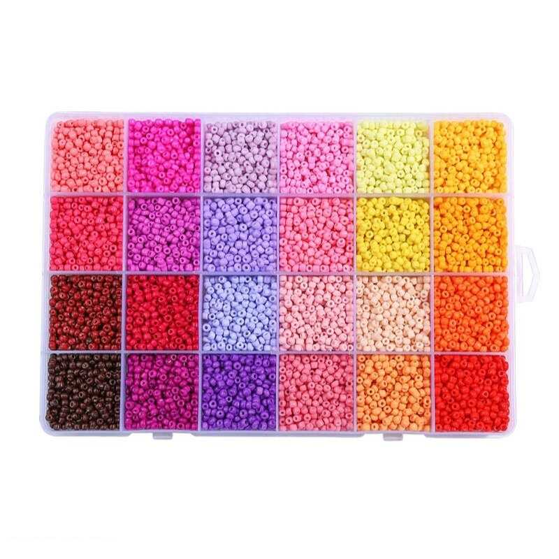 Набір бісеру 1199-322 (96/2) ліска, у боксі