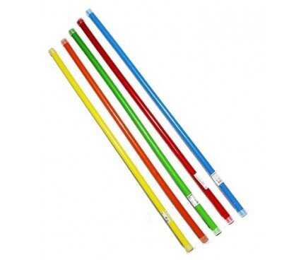 гр Палиця гімнастична довжина 80 см d=27 20270 (10) "M-Toys"