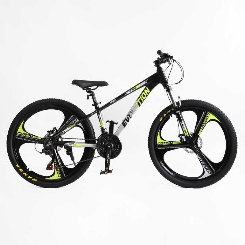 Велоcипед Спортивний Corso «Evolution» 26" дюймів EV-26470