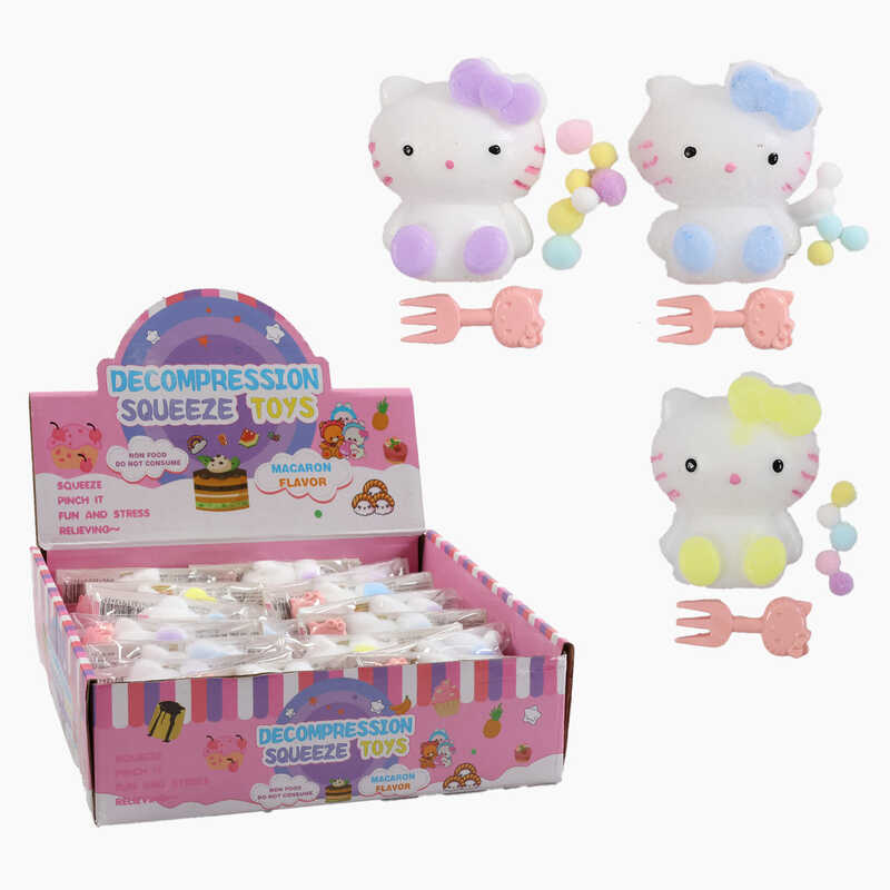 Гра антистрес C 72381 (24) ЦІНА ЗА 16 ШТУК В БЛОЦІ, герой, в коробці