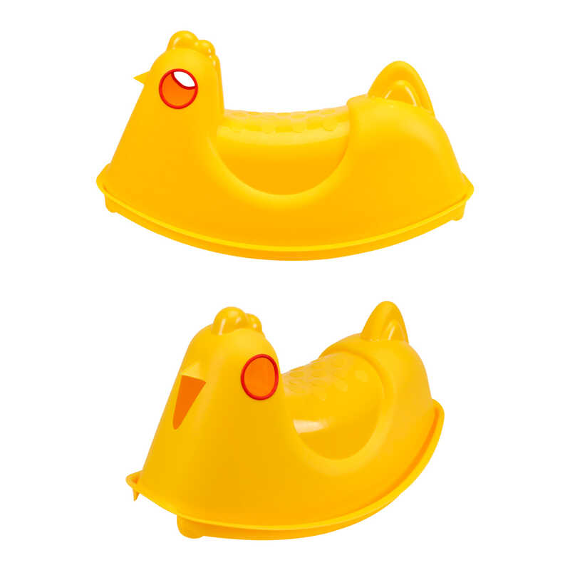 гр Гойдалка качалка "Курча" 2800 (1) "Technok Toys", розміри: 78x40x42 см