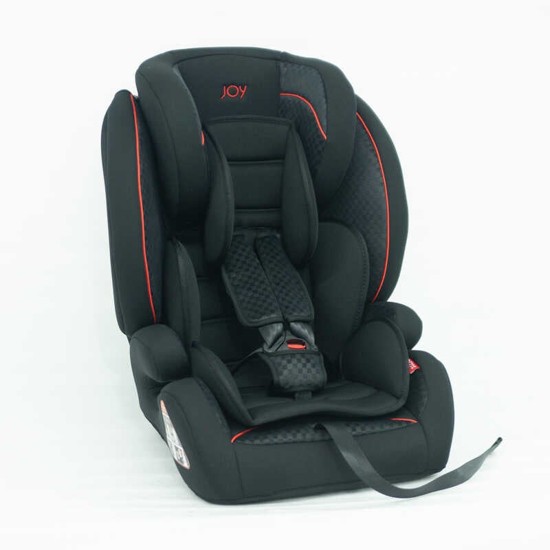 Дитяче автокрісло JOY SX-92250 (2) система ISOFIX, універсальне, група 1/2/3, вага дитини від 9-36 кг