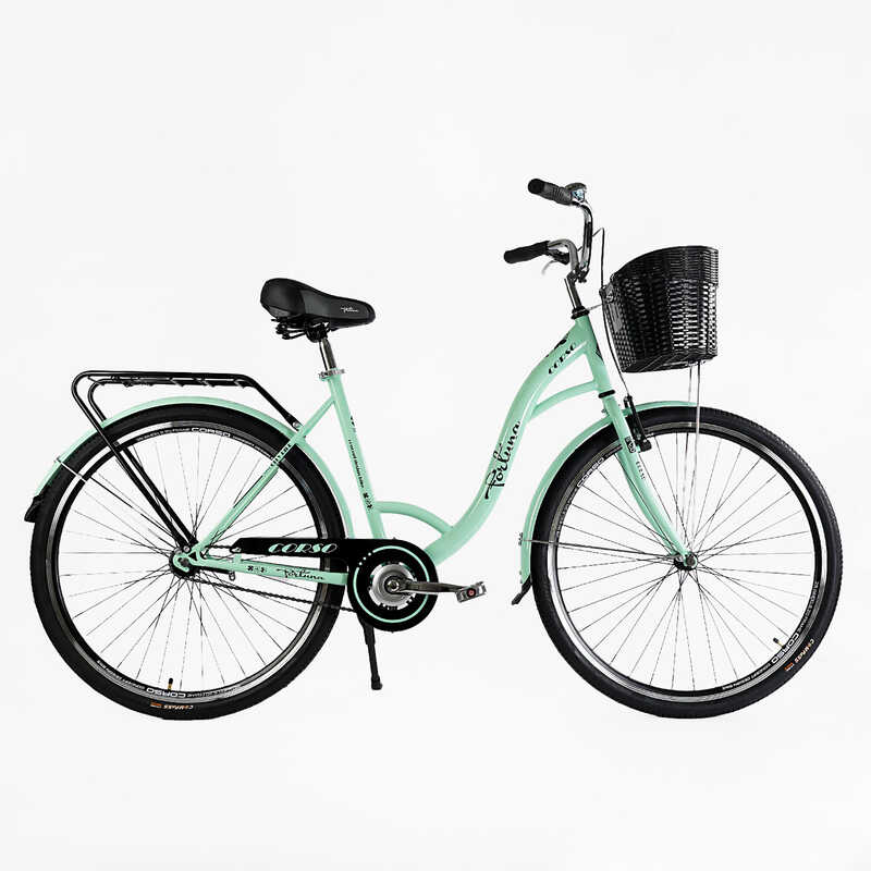 Велосипед міський Corso «FORTUNA» 28`` FR-28403 + КОШИК