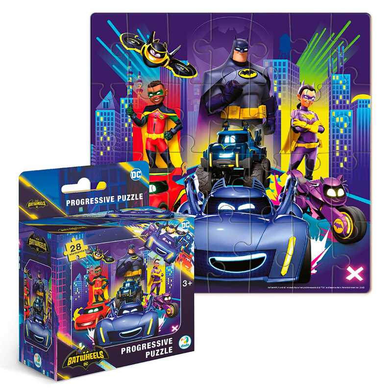 гр Пазл "Скликаю всіх" 200555 (40) 28 елементів "DoDo"