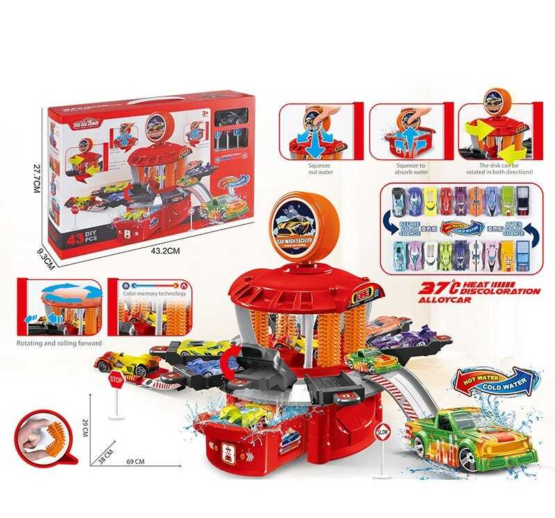 Автомийка 660 S-127 (24/2) в коробці