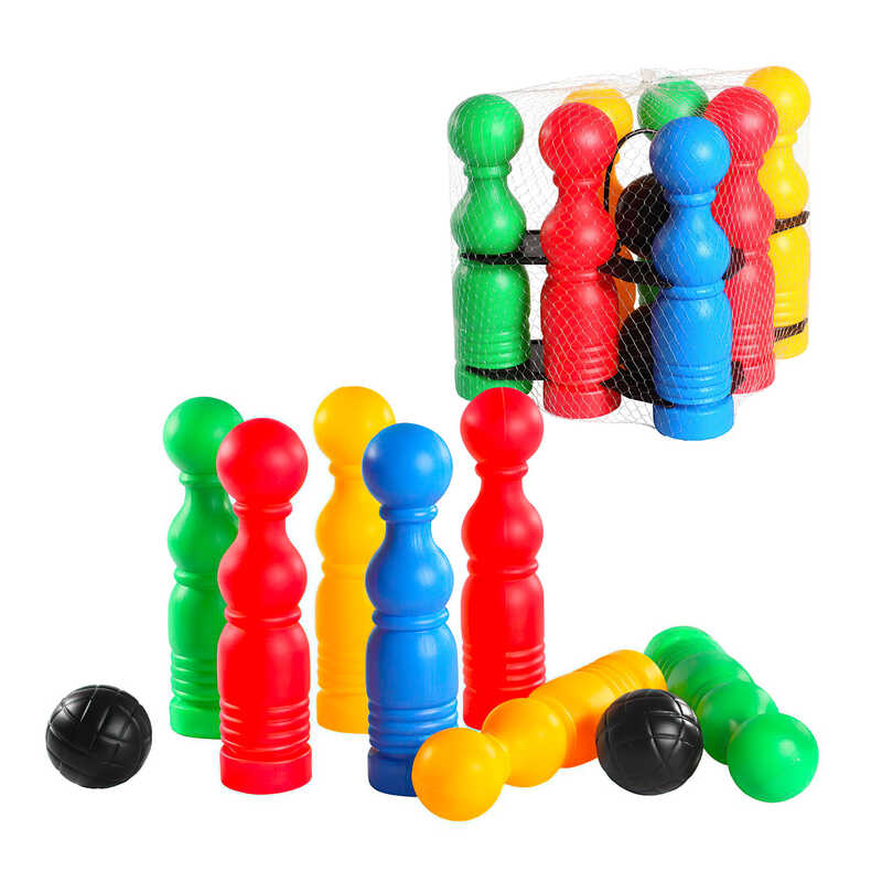 гр Боулінг 39110 (8) "Tigres", в сітці