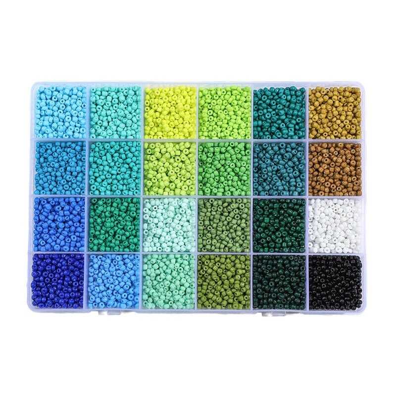 Набір бісеру 1199-321 (96/2) ліска, у боксі