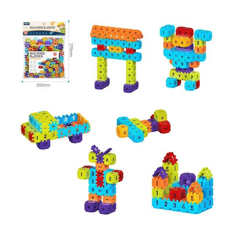 Конструктор C 2717-08 C (144/2) у пакеті