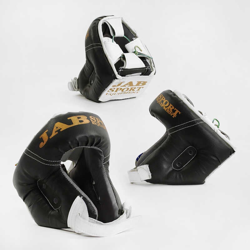 гр Шолом боксерський шкір .зам. (1) "ТМ JAB"