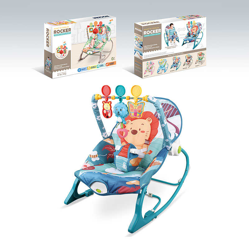 Шезлонг 68154-1 (8) в коробці