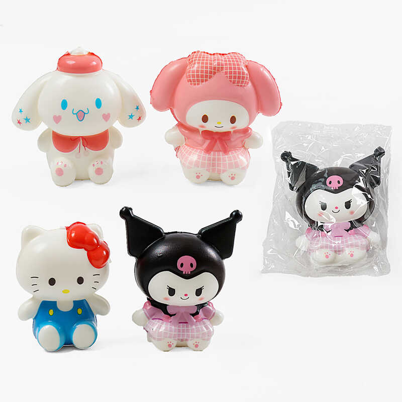 Антистрес-сквіш C 68910 (900) ЦІНА ЗА 1 ШТУКУ, в пакеті, ВИДАЄТЬСЯ МІКС ВИДІВ