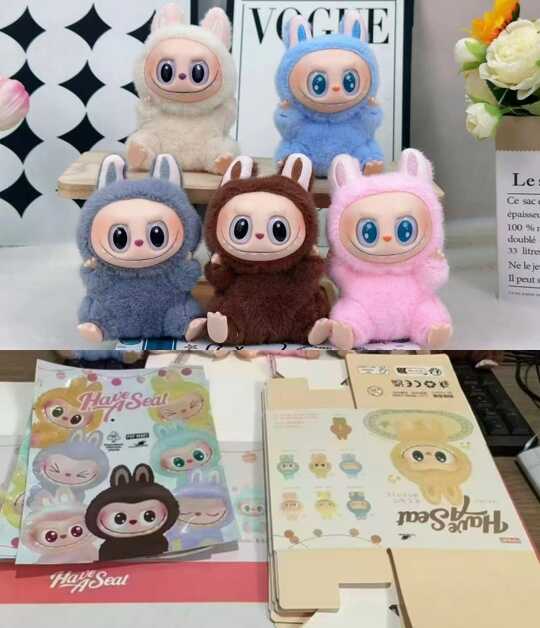 М`яка іграшка M 19730 (300) герой-сюрприз, в коробці, ВИДАЄТЬСЯ ТІЛЬКИ МІКС ВИДІВ