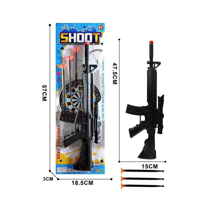 Автомат 788-10 (144/2) 3 патрони на присосці, на листі