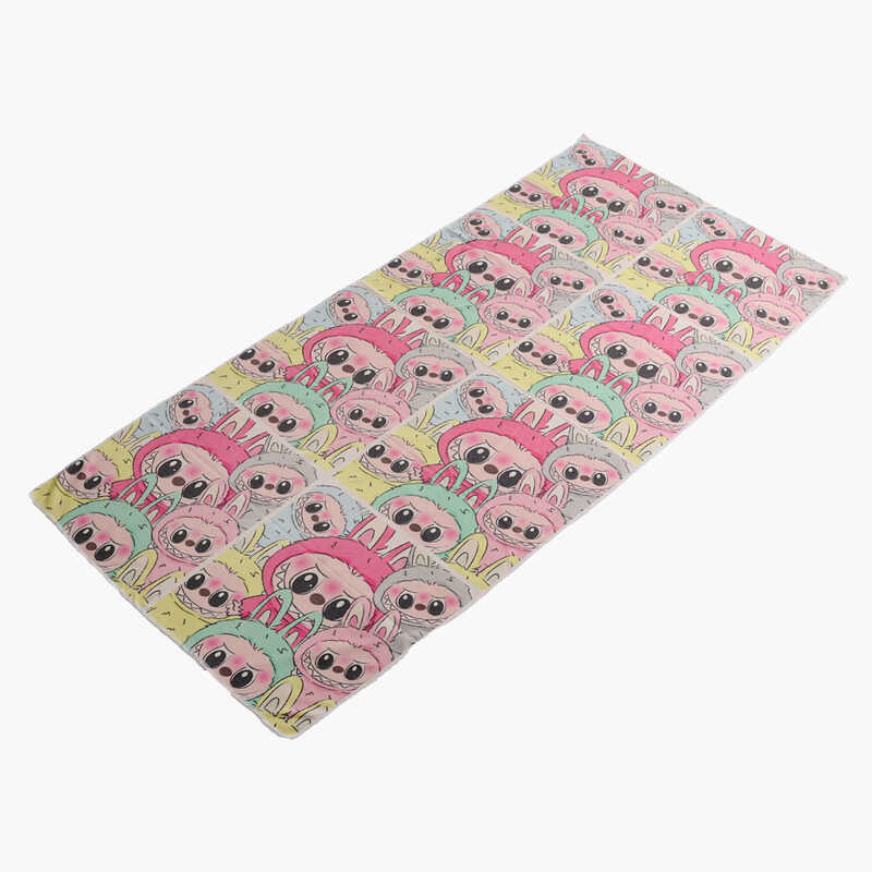 гр Підстилка для пляжу "Тваринка" 83939 (1) герой, розмір - 85х170 см