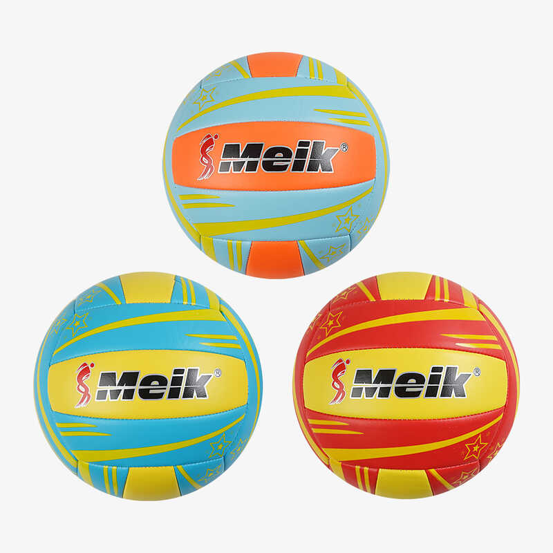 М`яч волейбольний C 70235 (60) ВИДАЄТЬСЯ ТІЛЬКИ МІКС ВИДІВ