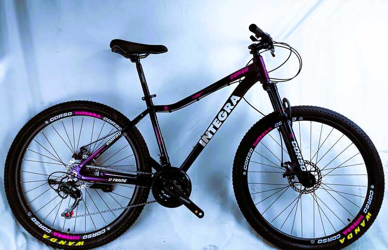 Велосипед Спортивний Corso «Integra» 27.5" дюймів NG-27011