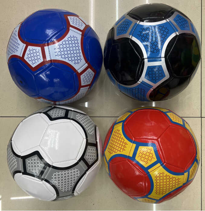 М`яч футбольний C 70142 (100) 4 кольори, розмір №5, матеріал PVC, 280 грамів, гумовий балон, ВИДАЄТЬСЯ ТІЛЬКИ МІКС ВИДІВ