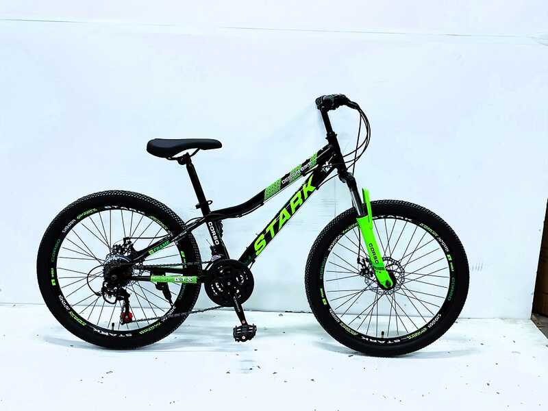 Велосипед Спортивний Corso «STARK» 24" дюйми SK-24062