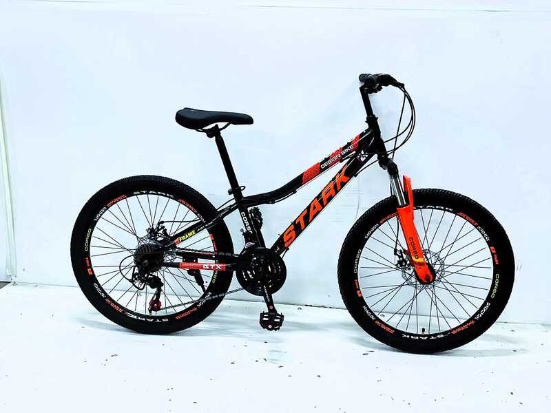 Велосипед Спортивний Corso «STARK» 24" дюйми SK-24916