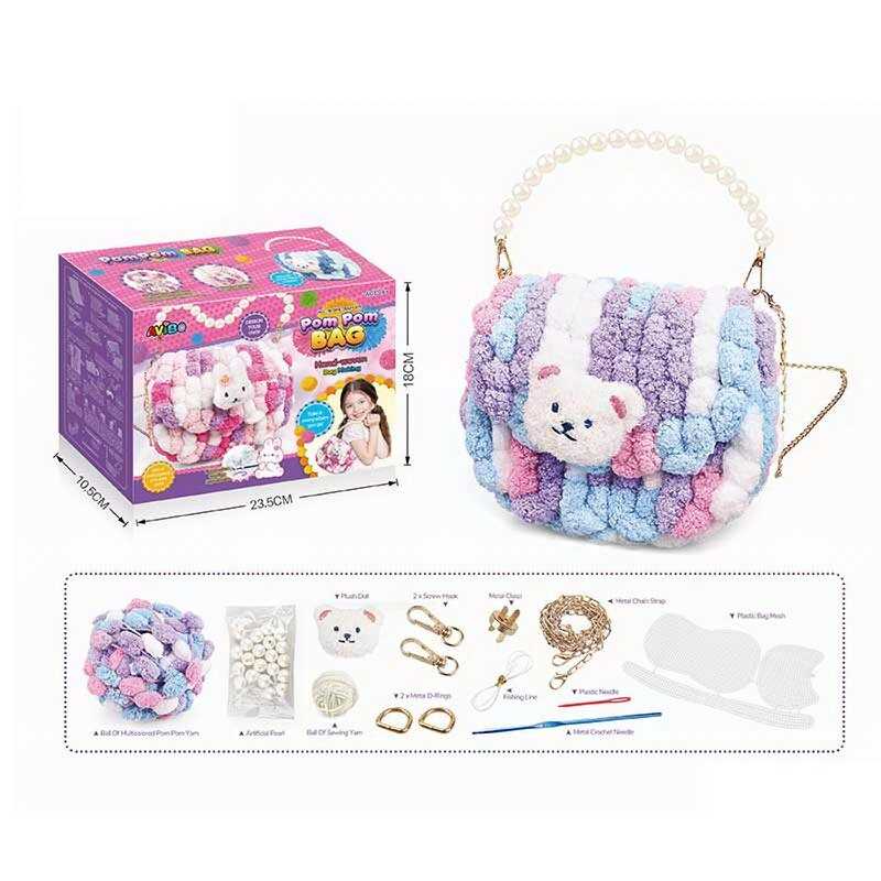 Гра "Зроби сам" A 6602 C (72/2) в коробці