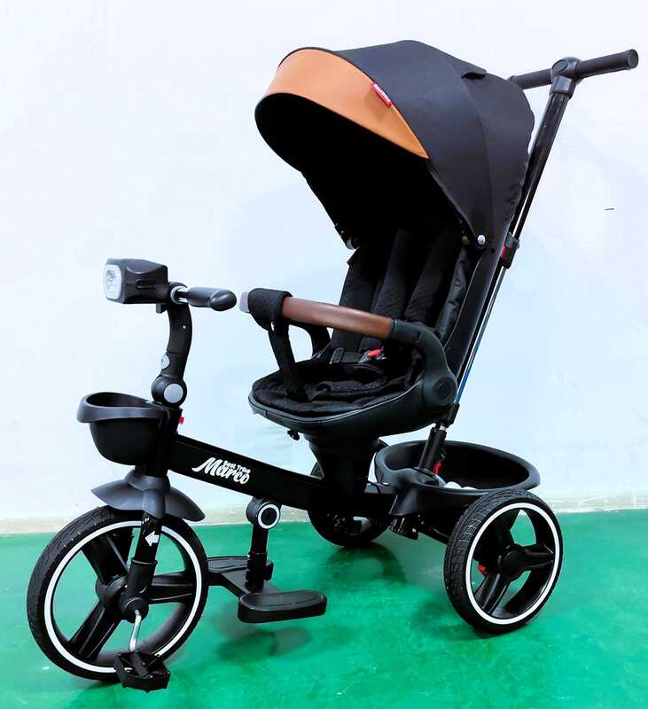 Велосипед 9155 / 312-51 BestTrike "Marco"