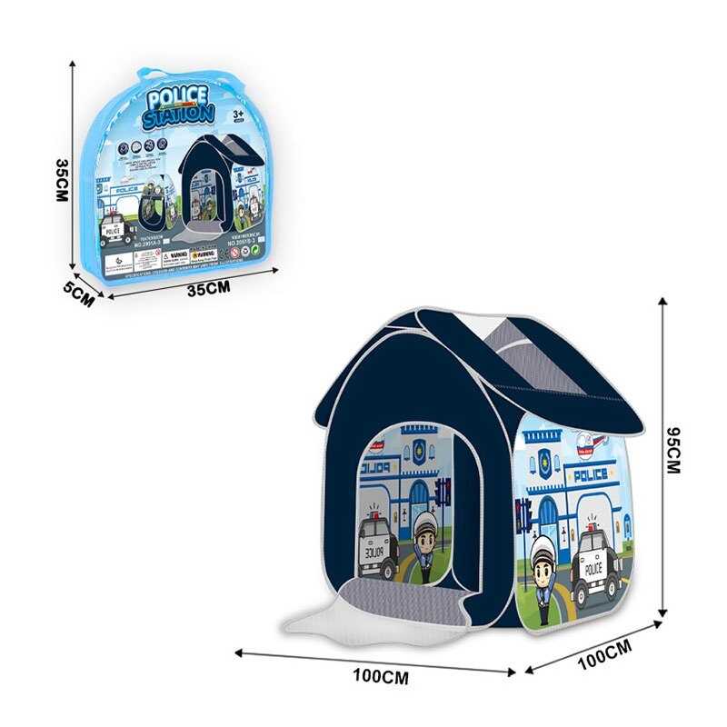 Намет 2051 B-3 (48/2) 100х100х95 см, в сумці