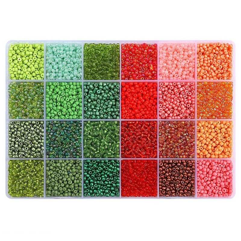 Набір бісеру 1199-326 (96/2) ліска, у боксі