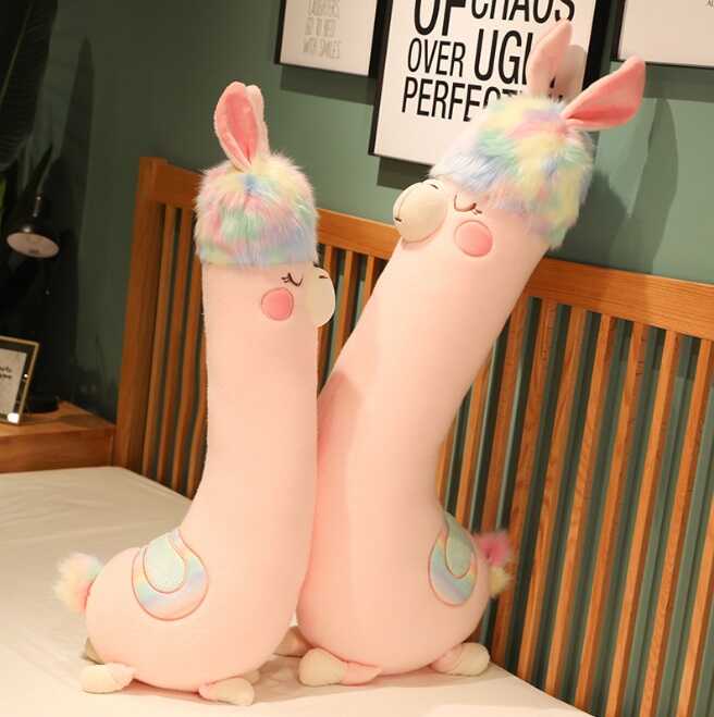 М'яка іграшка M 14678 (60) "Альпака", 53см