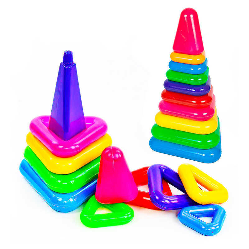 гр Піраміда трикутна 1809 (20) "BAMSIC"