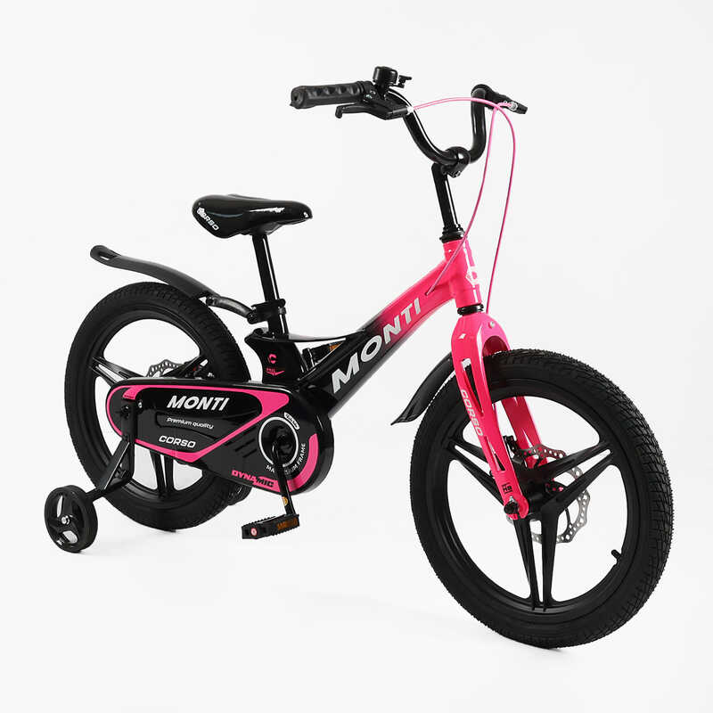 Велосипед 18" дюймів 2-х колісний Corso «Monti» MT-18352