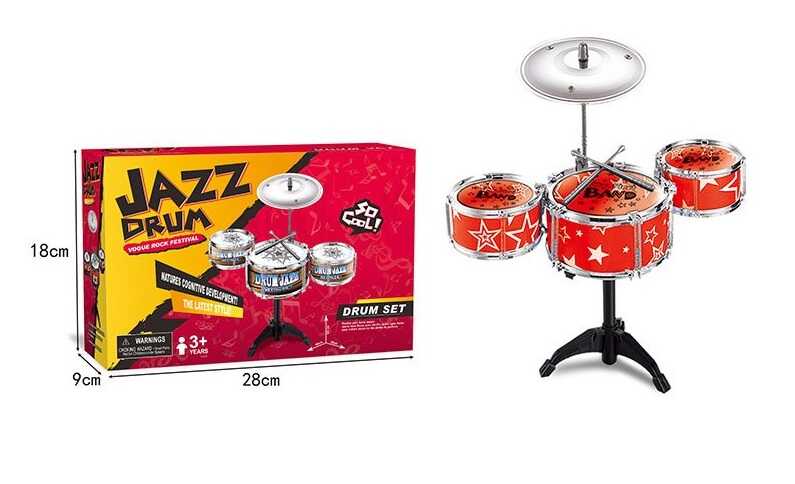 Барабанна установка TH 337-2 (48) в коробці