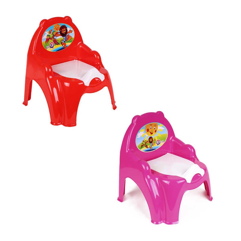 гр Горщик-крісло 3244 (10) 3 кольори, "Technok Toys"
