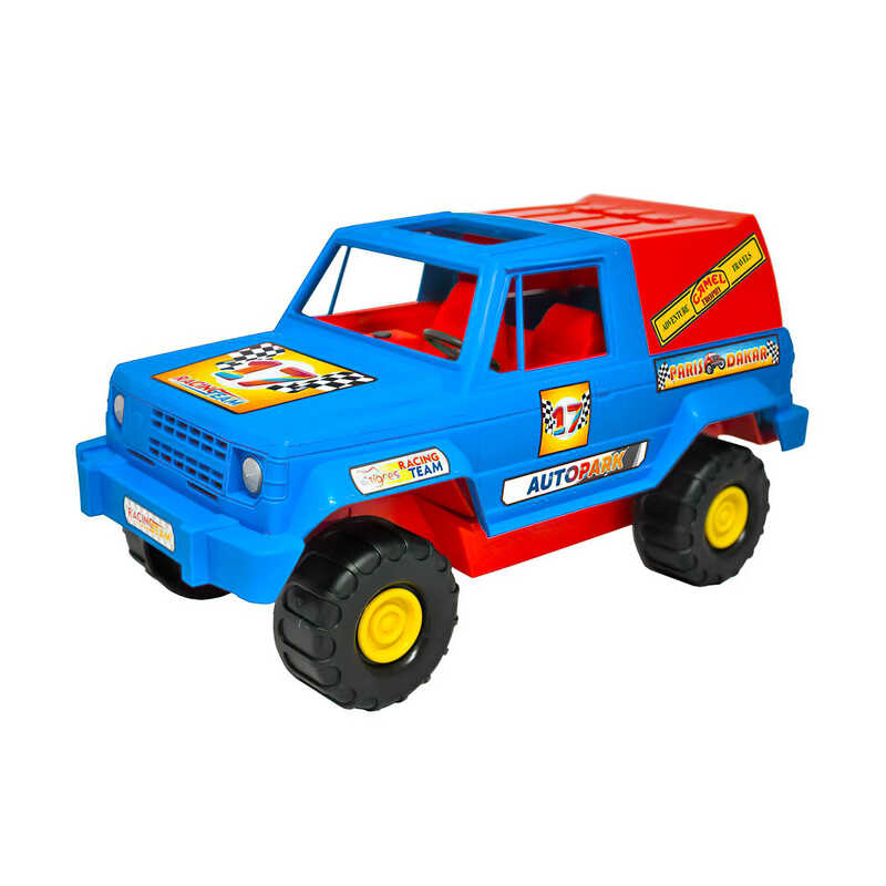 гр Джип 39008 (5) /тойота/ "Tigres"