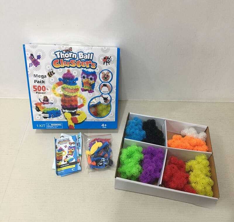 Конструктор 2077 (36) 500 деталей, аксесуари, в коробці