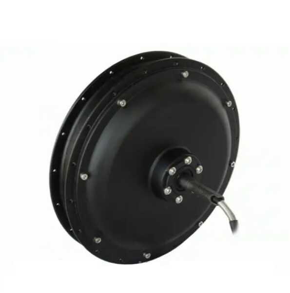 Електродвигун мопеда XG-50060 (1) прямодіючий, потужність 500W, напруга 60V, підходе на 48/60V