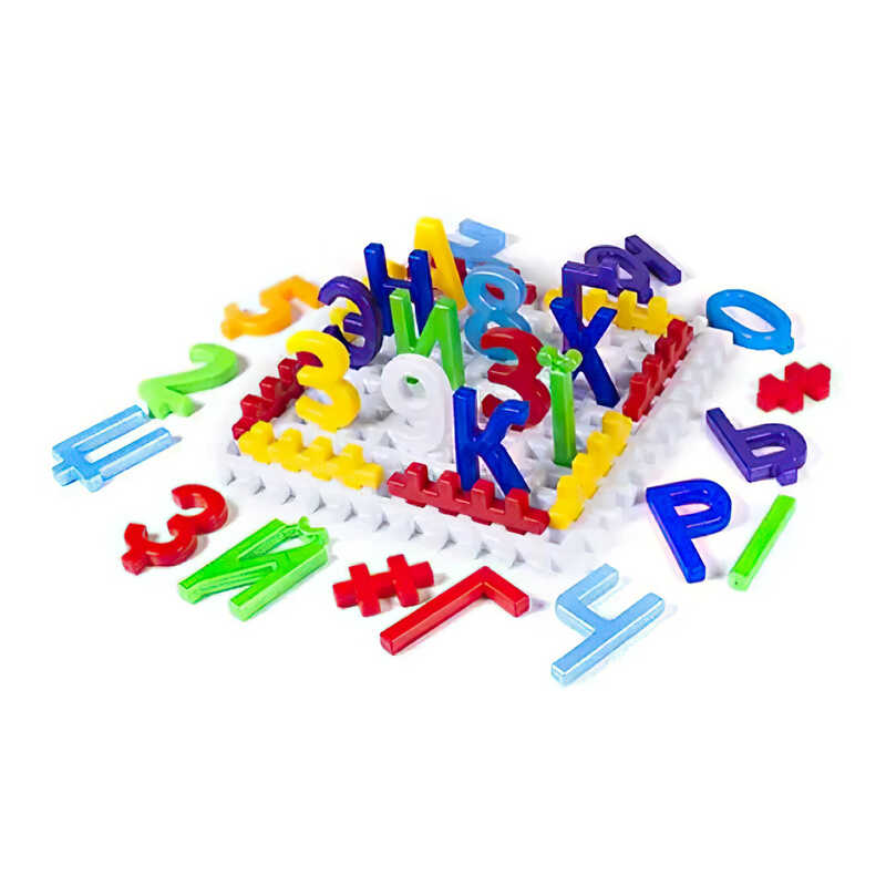 гр Набір "Вивчай Абетку" 114/34 (8) "BAMSIC"